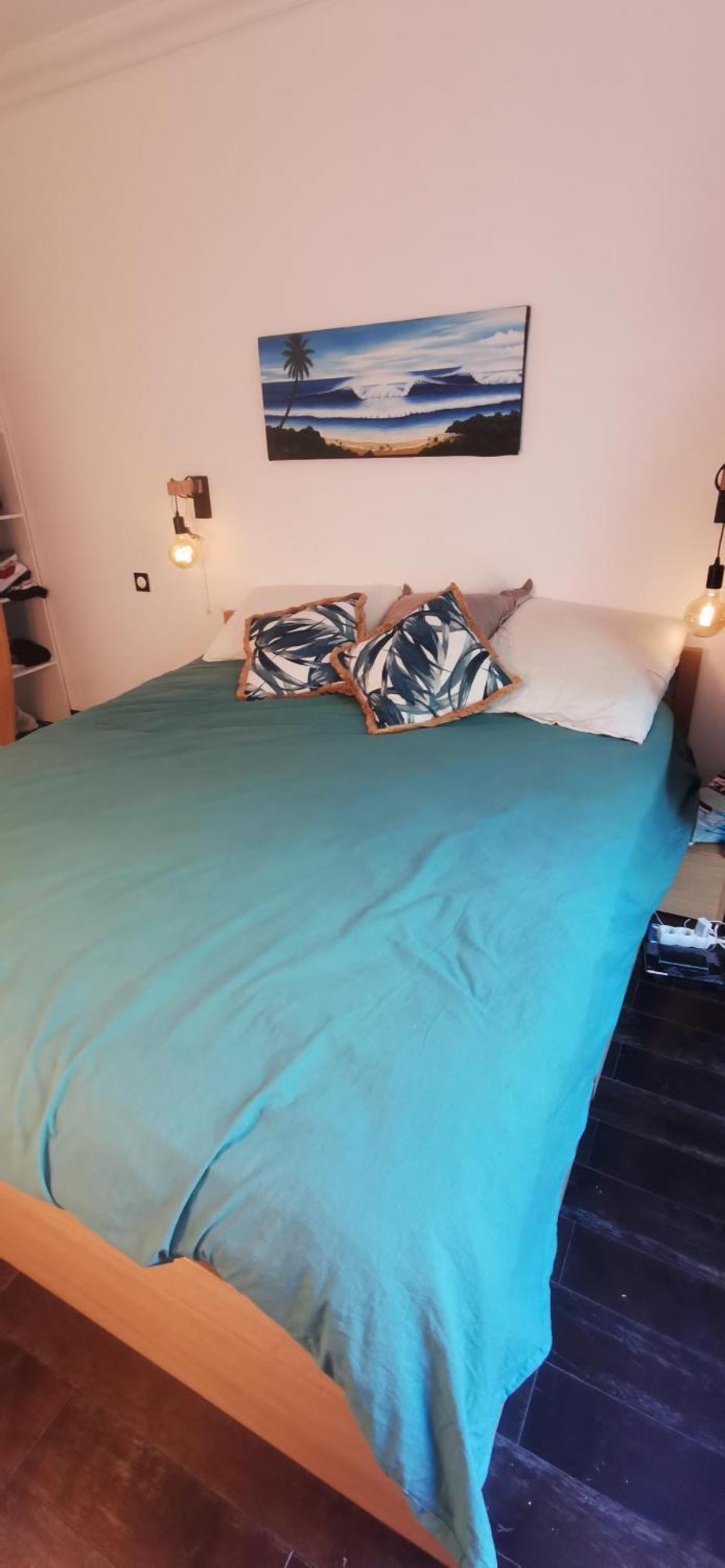 Appartement Centre Vue Avec Piscine Pour Famille, Couple D'amis Pas De Groupes De Jeunes Autorises Nice