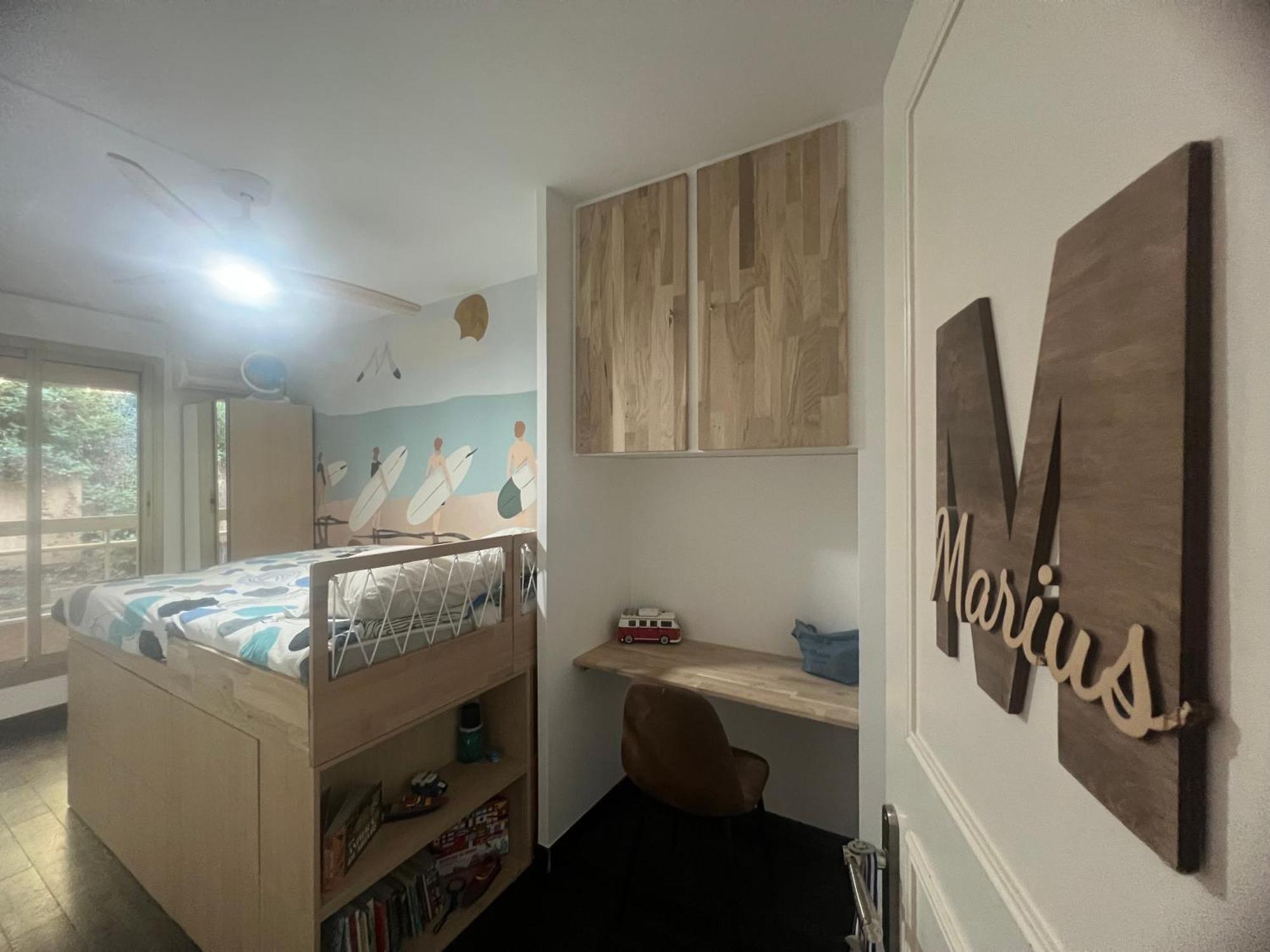 Centre Vue Avec Piscine Pour Famille, Couple D'amis Pas De Groupes De Jeunes Autorises Nice