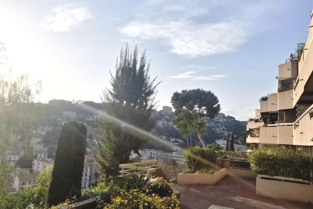 Vue Nice: Familial Avec Piscine Apartment *