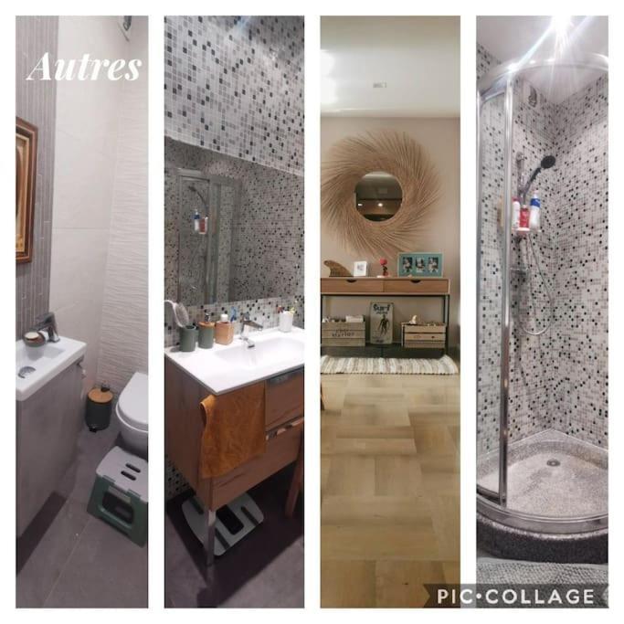 Vue Nice: Familial Avec Piscine Apartment
