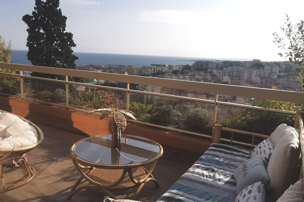 Vue Nice: Familial Avec Piscine Apartment Nice