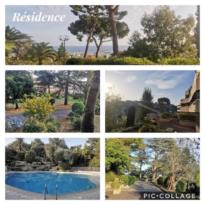 Vue Nice: Familial Avec Piscine Nice