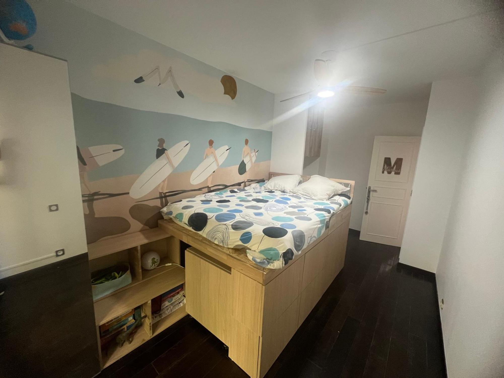 Vue Nice: Familial Avec Piscine * Nice